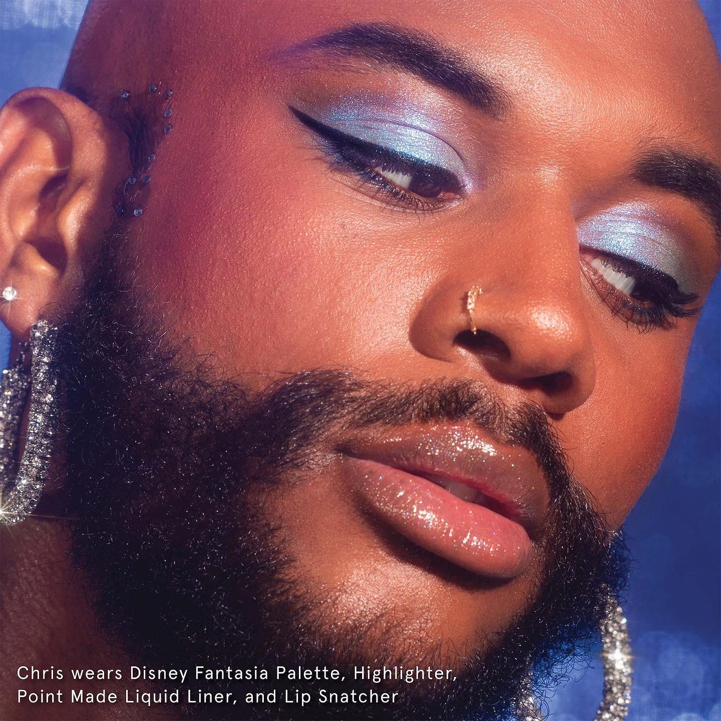 ONE/SIZE BY PATRICK STARRR, DISNEY FANTASIA AND ONE/SIZE FACE AND EYE PALETTE