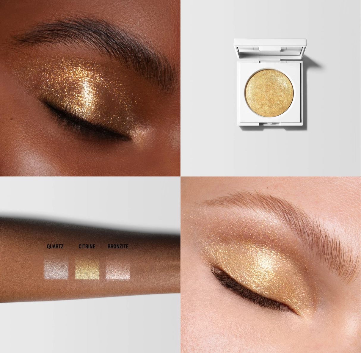 MAKEUP BY MARIO, MASTER CRYSTAL REFLECTOR MASTER MATTES LIQUID LINER GIFT SET