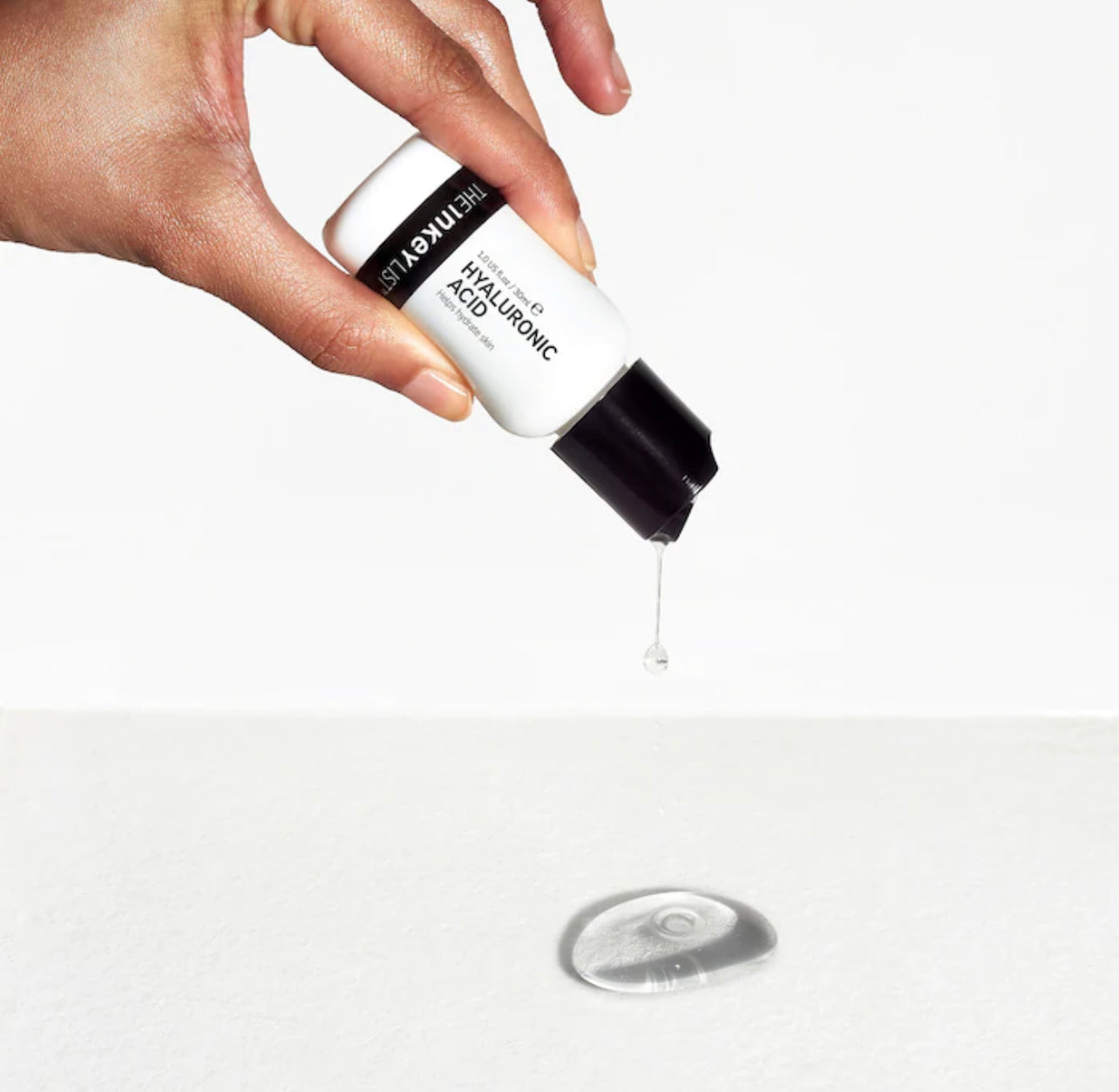 THE INKEY LIST HYALURONIC ACID HYDRATING SERUM