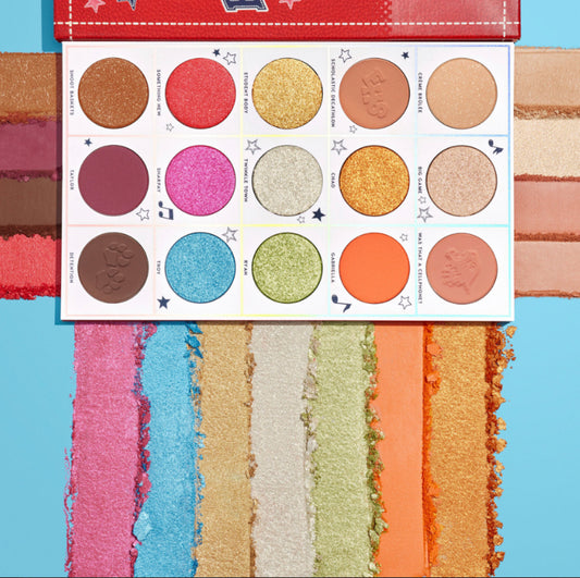 COLOUR POP, HIGH SCHOOL MUSICAL AND COLOUR POP FULL PR COLLECTION