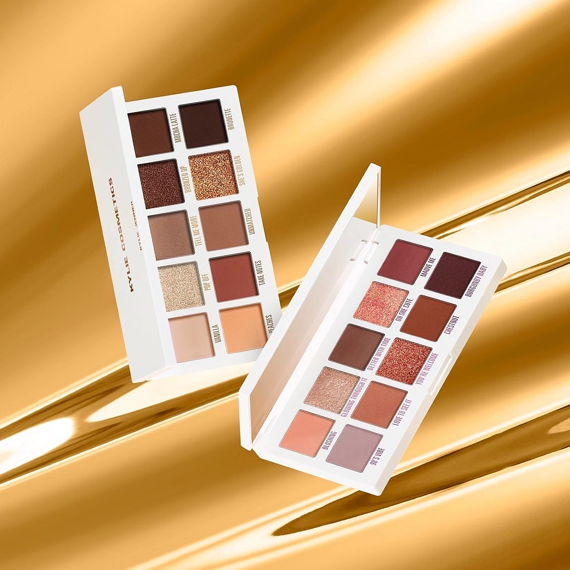 KYLIE COSMETICS, THE MAUVE PALETTE