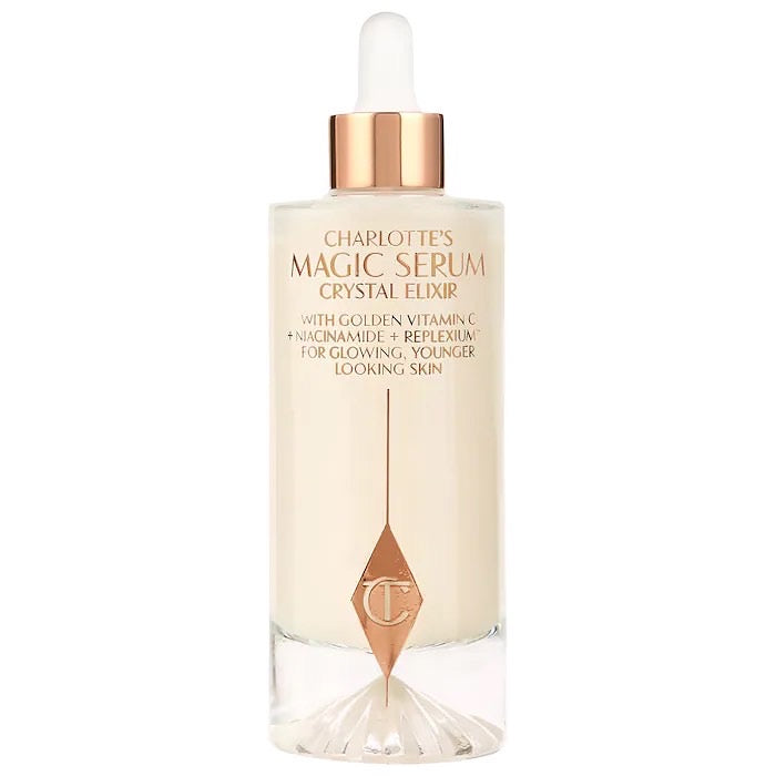 CHARLOTTE TILBURY, CHARLOTTE’S MAGIC SERUM CRYSTAL ELIXIR