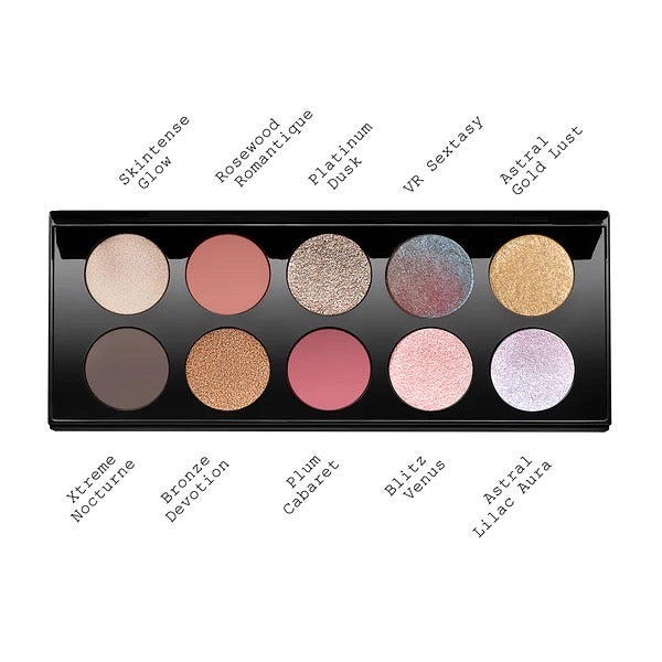 PAT MCGRATH LABS, NEW RELEASE!!!! MOTHERSHIP X MOONLIT SEDUCTION