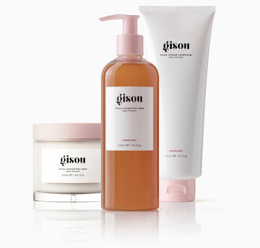 GISOU, THE SÚPER SHOWER TRÍO