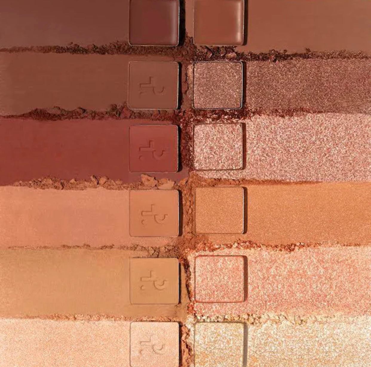 PATRICK TA, MAJOR DIMENSION I EYESHADOW PALETTE