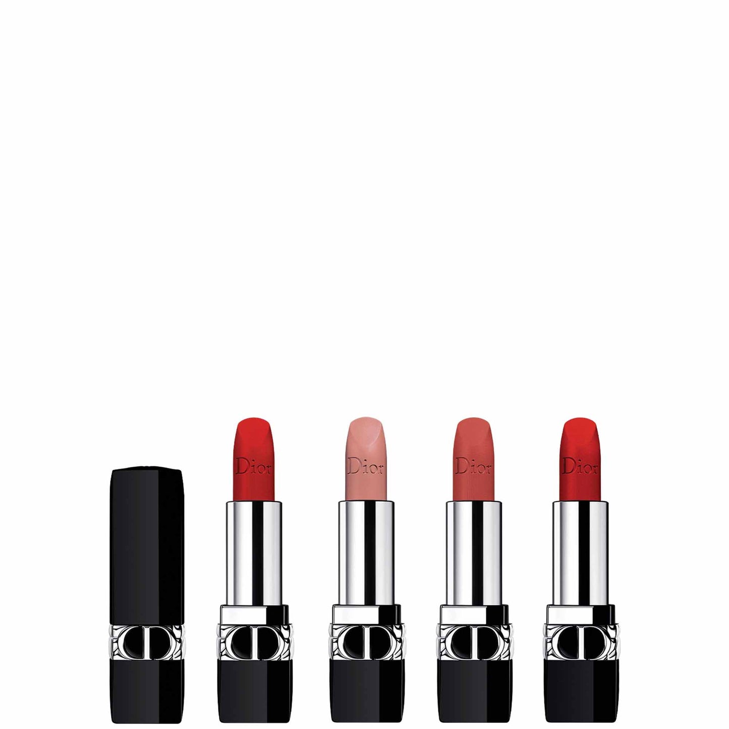 DIOR, MINI ROUGE DIOR LIPSTICK SET