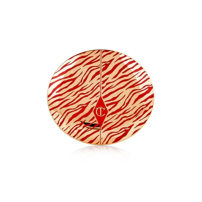 CHARLOTTE TILBURY, LUNAR NEW YEAR AIRBRUSH FLAWLESS FINISH SETTING POWDER