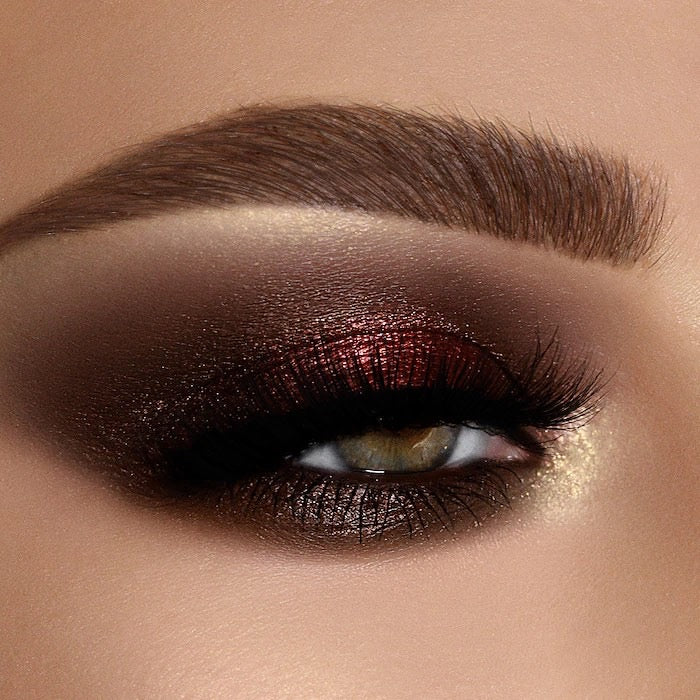 PAT MCGRATH LABS, BLITZ ASTRAL QUAD EYESHADOW PALETTE