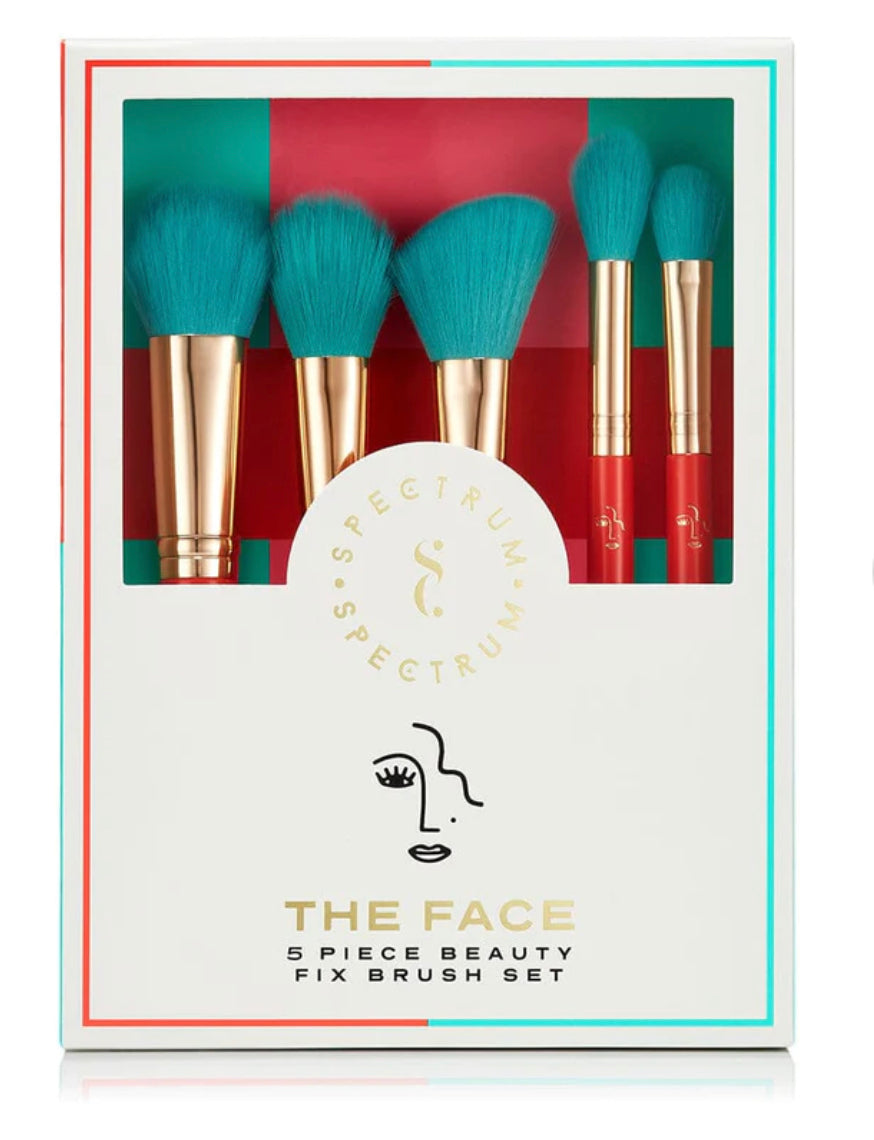 SPECTRUM, The Beauty Fix Collection