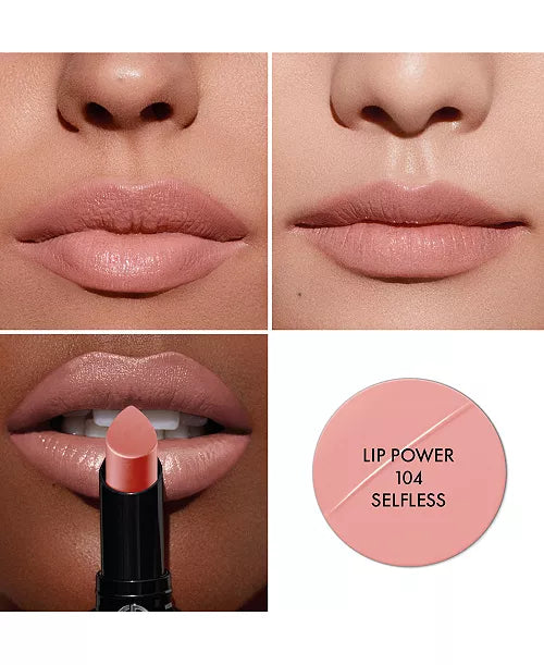 ARMANI BEAUTY 3-Pc. Limited-Edition Lip Power Holiday Lipstick Set