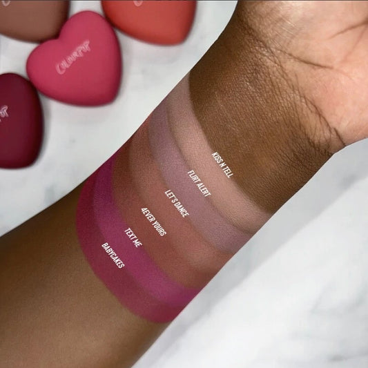 COLOURPOP, SECRET ADMIRER COLLECTION