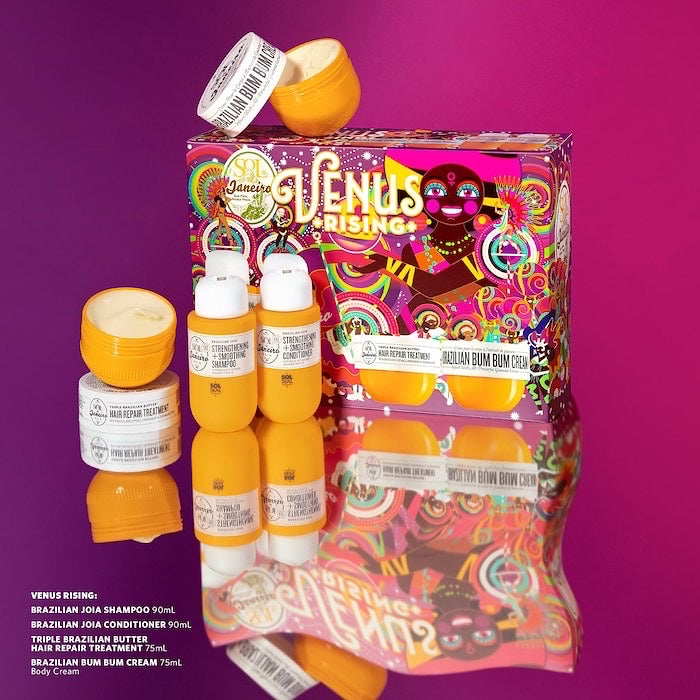 SOL DE JANEIRO, VENUS RISING SET