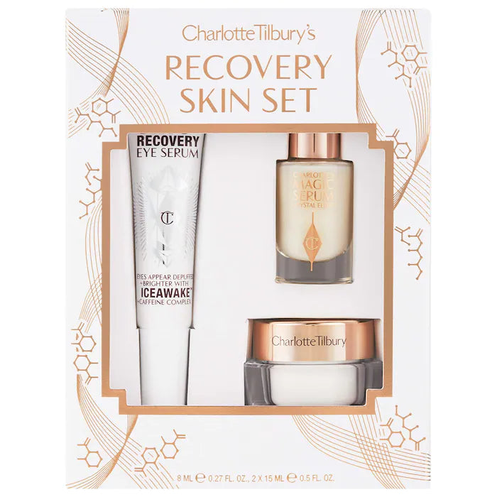 CHARLOTTE TILBURY RECOVERY SKIN SET