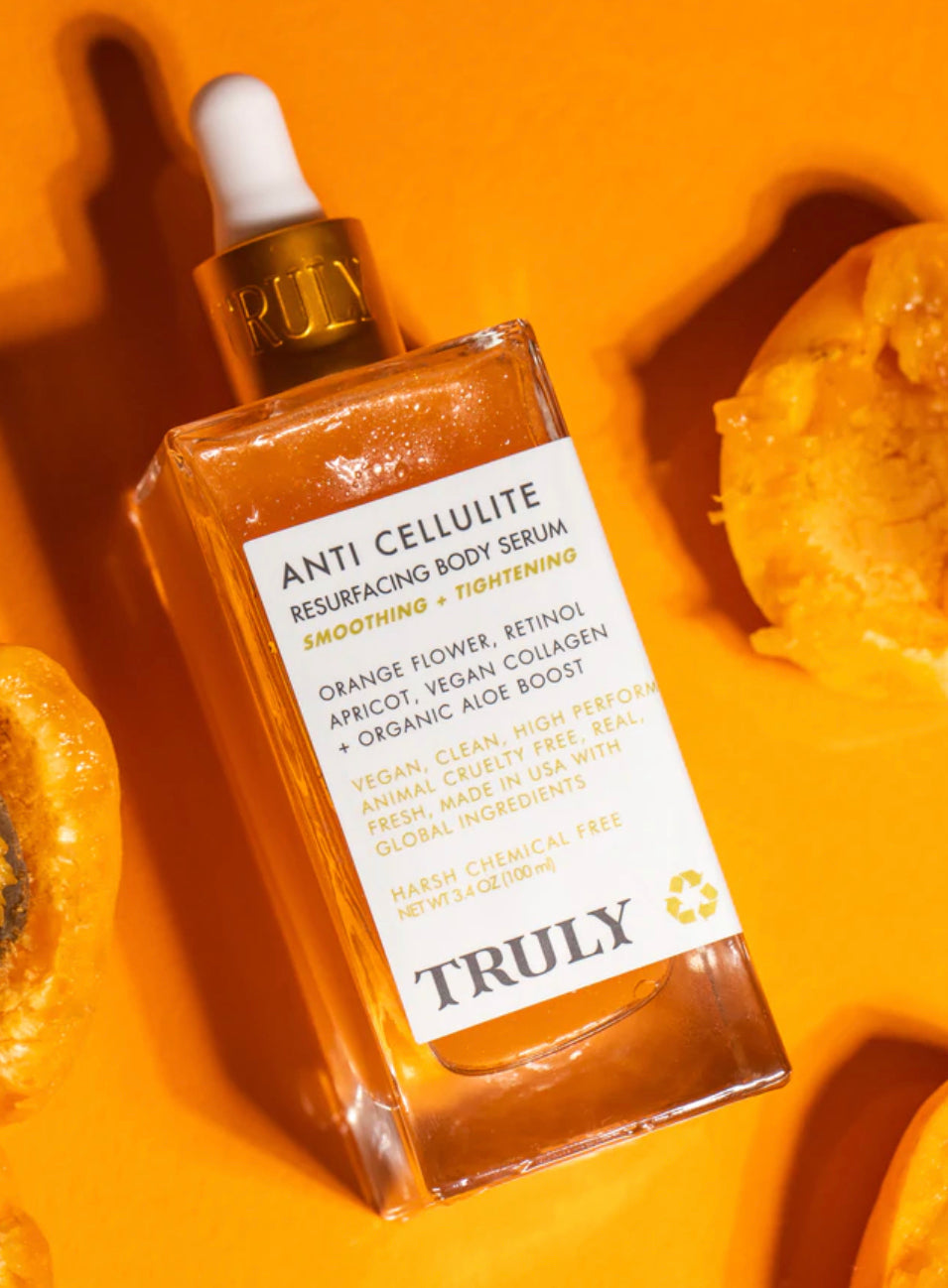 TRULY BEAUTY, ANTI CELLULITE SERUM