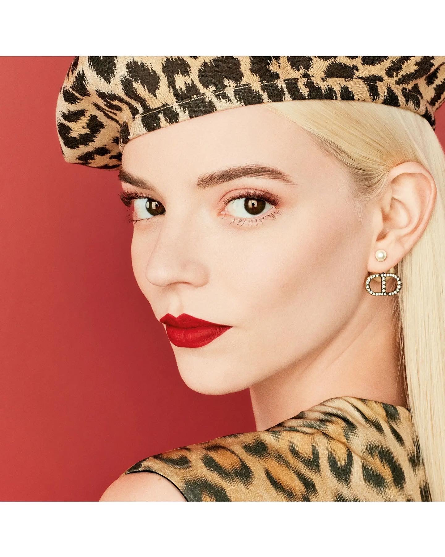 DIOR, The Diorshow Mitzah 10 Colors Eyeshadow Palette