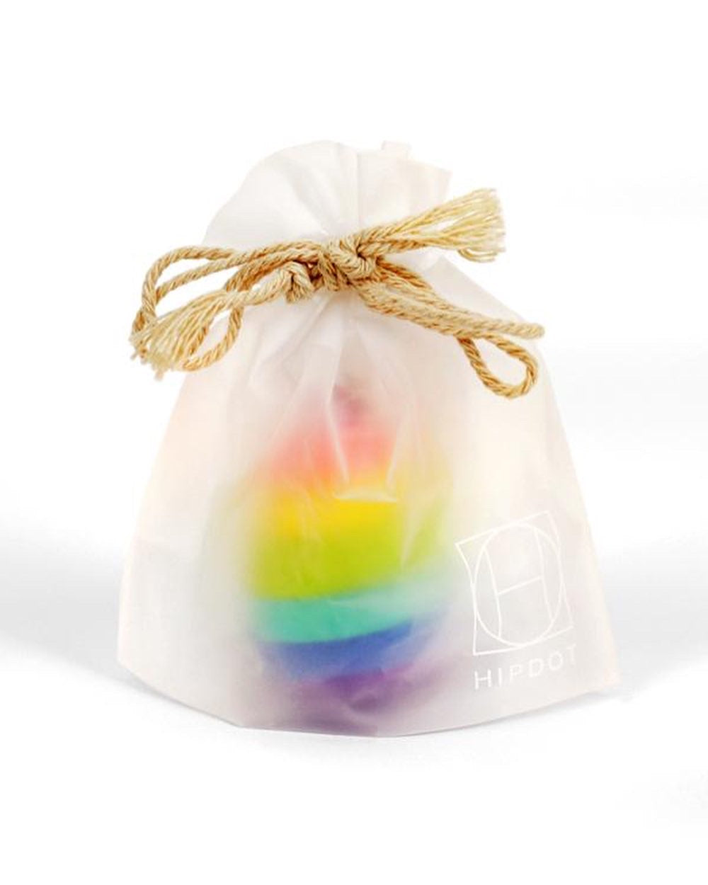 HIPDOT, RAINBOW BEAUTY SPONGE