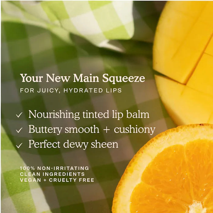 Tower 28 Beauty, JuiceBalm Vegan Tinted Lip Balm