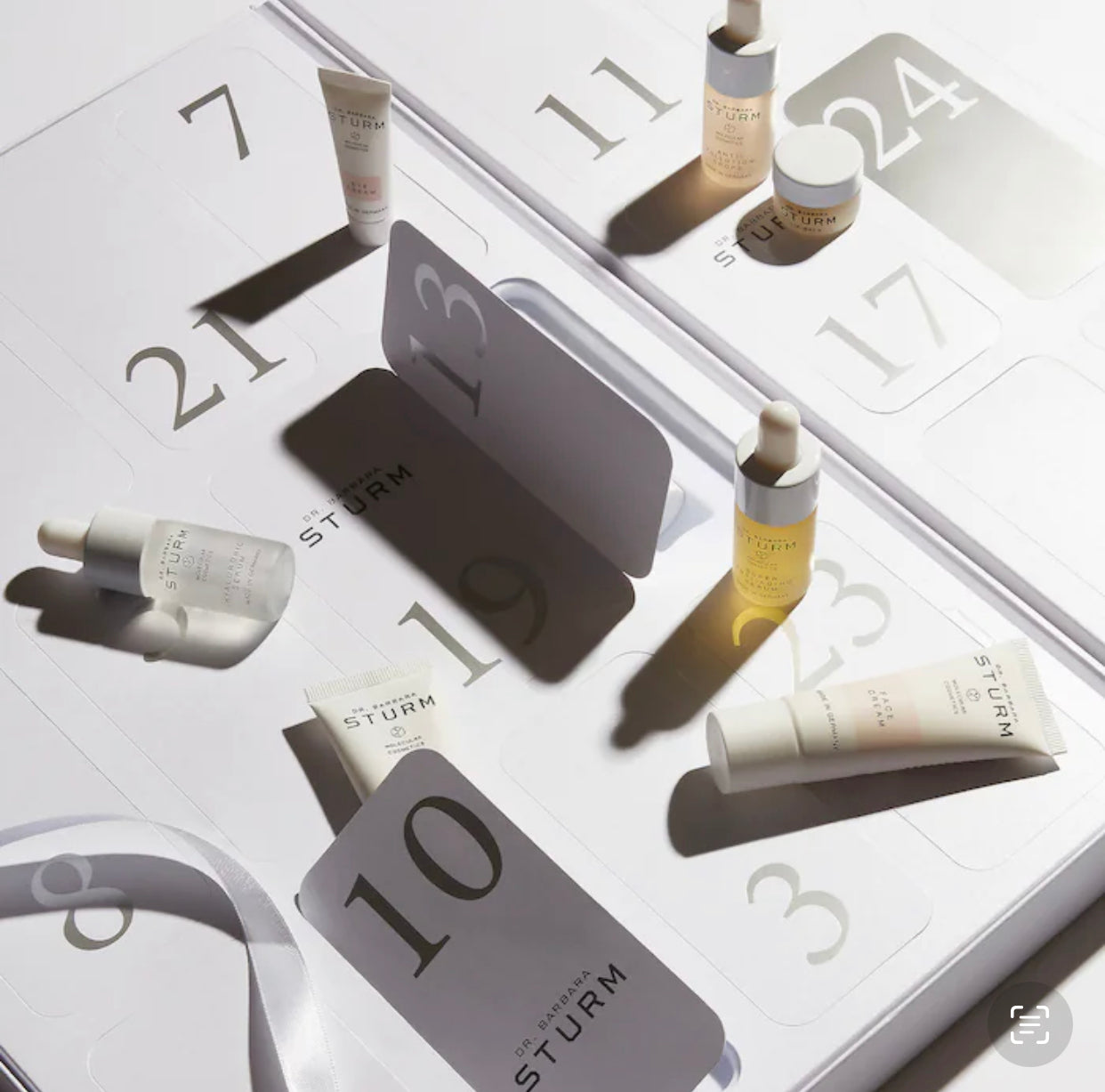 DR BARBARA STURM, ADVENT CALENDAR