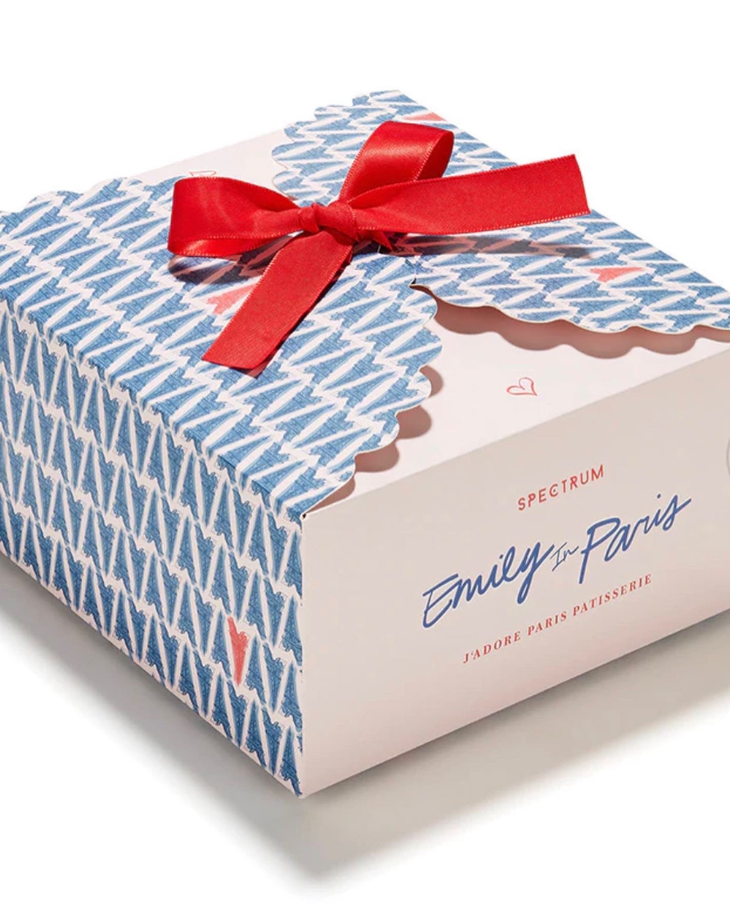 SPECTRUM, EMILY IN PARIS PATISSERIE BOX SET