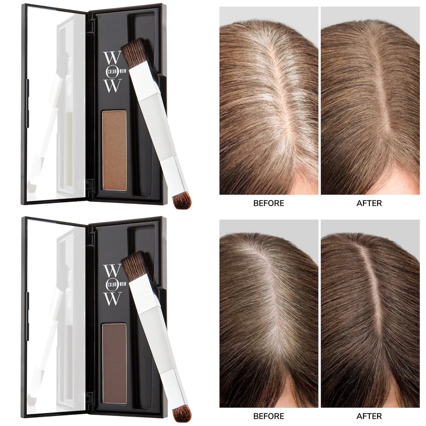 COLOR WOW, ROOT COVER UP POWDER