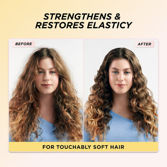 Gisou Honey Infused Hydrating Cleanse & Care Routine Hair Set