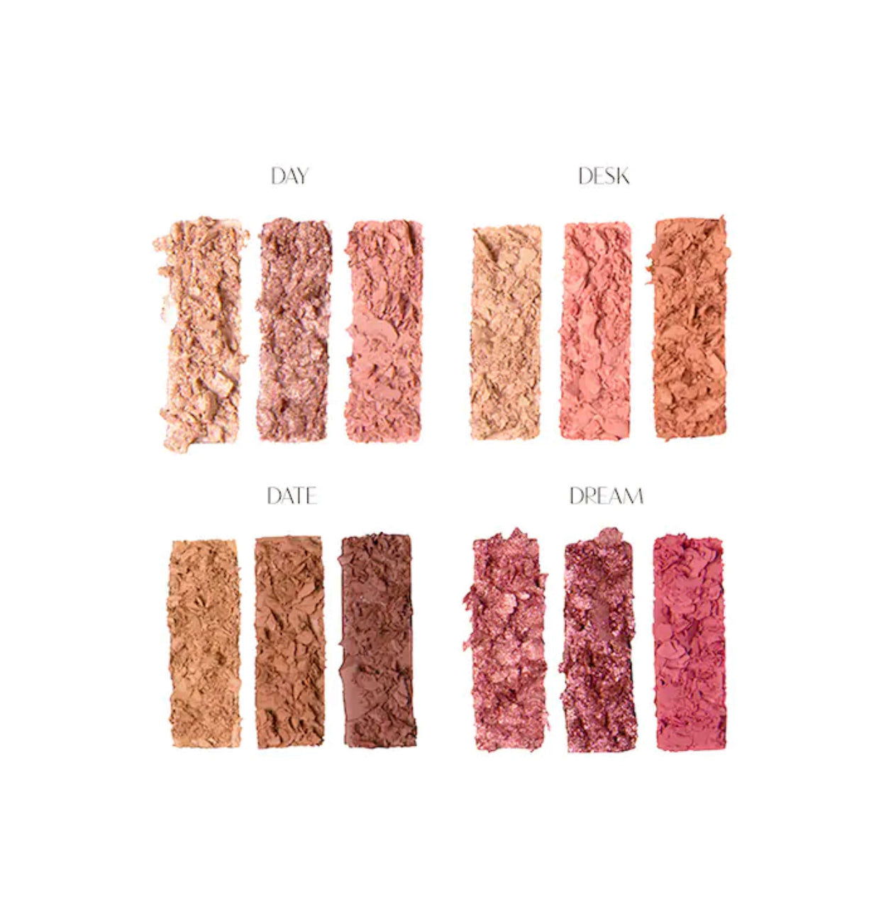 CHARLOTTE TILBURY, INSTANT EYESHADOW PALETTE PILLOW TALK COLLECTION