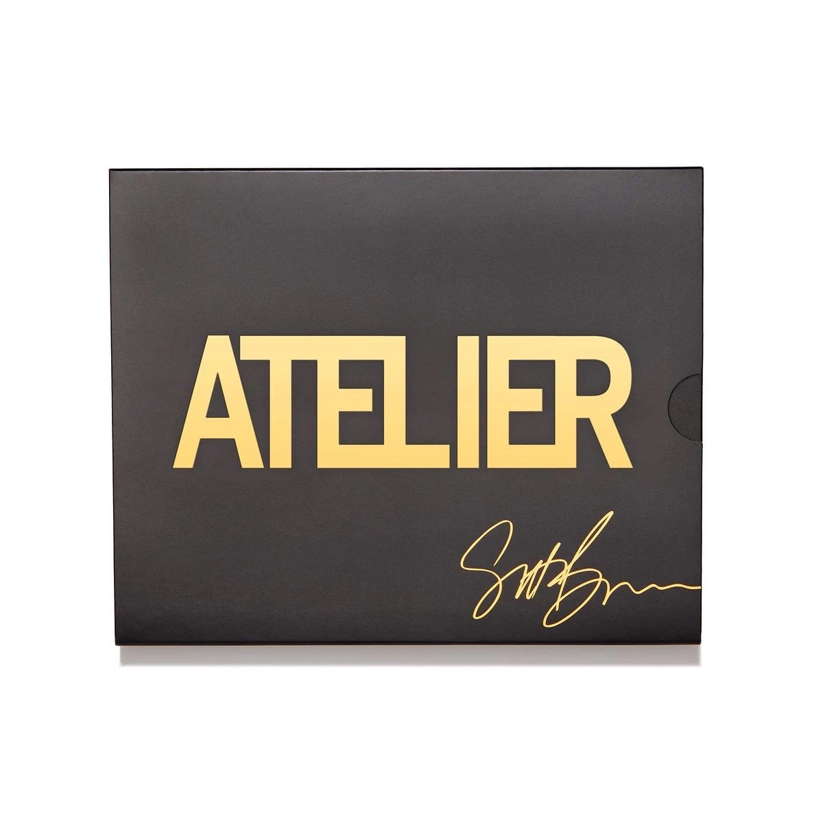 SCOTT BARNES, ATELIER EYESHADOW PALETTE