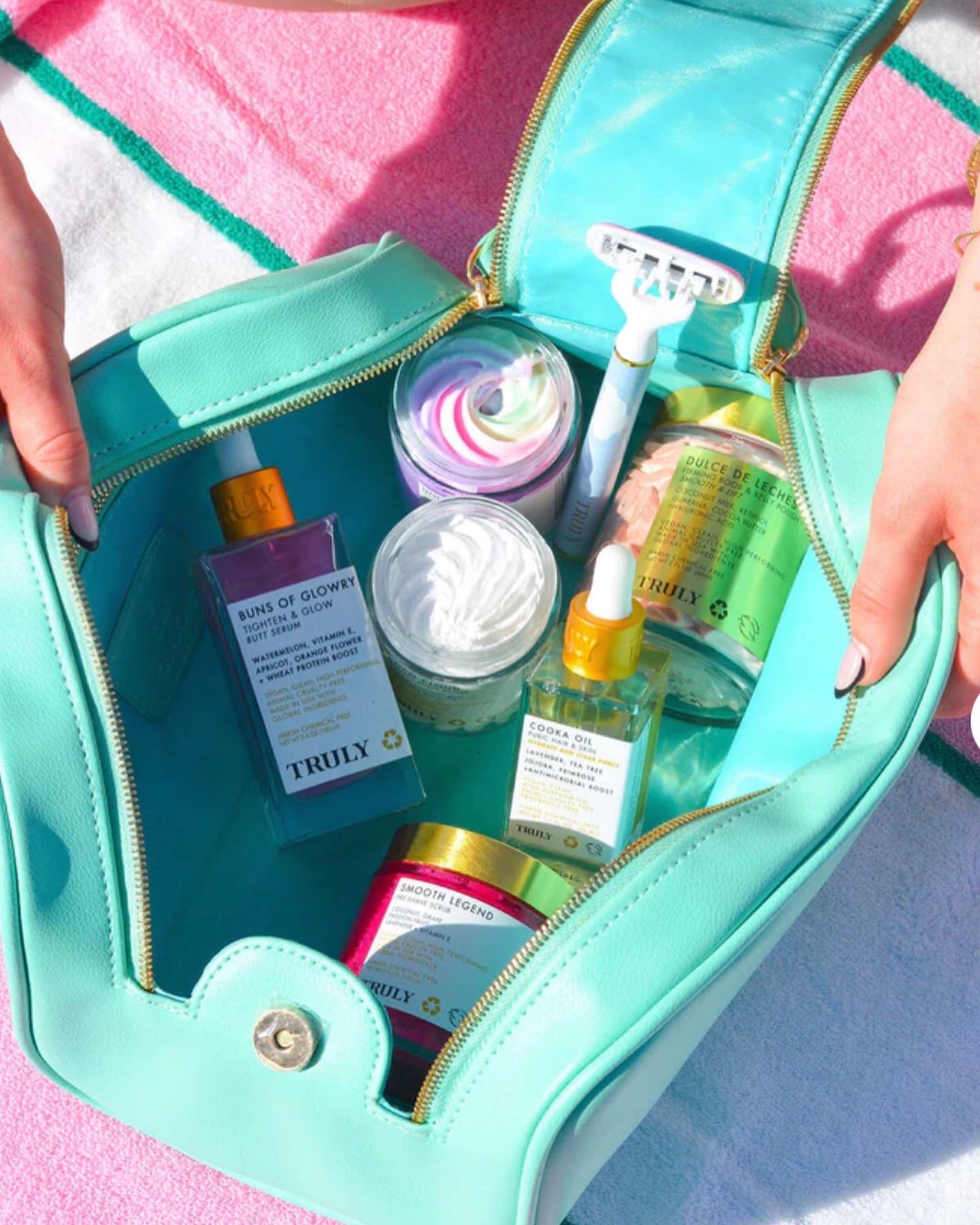 TRULY BEAUTY, DEFROST SUMMER BOD