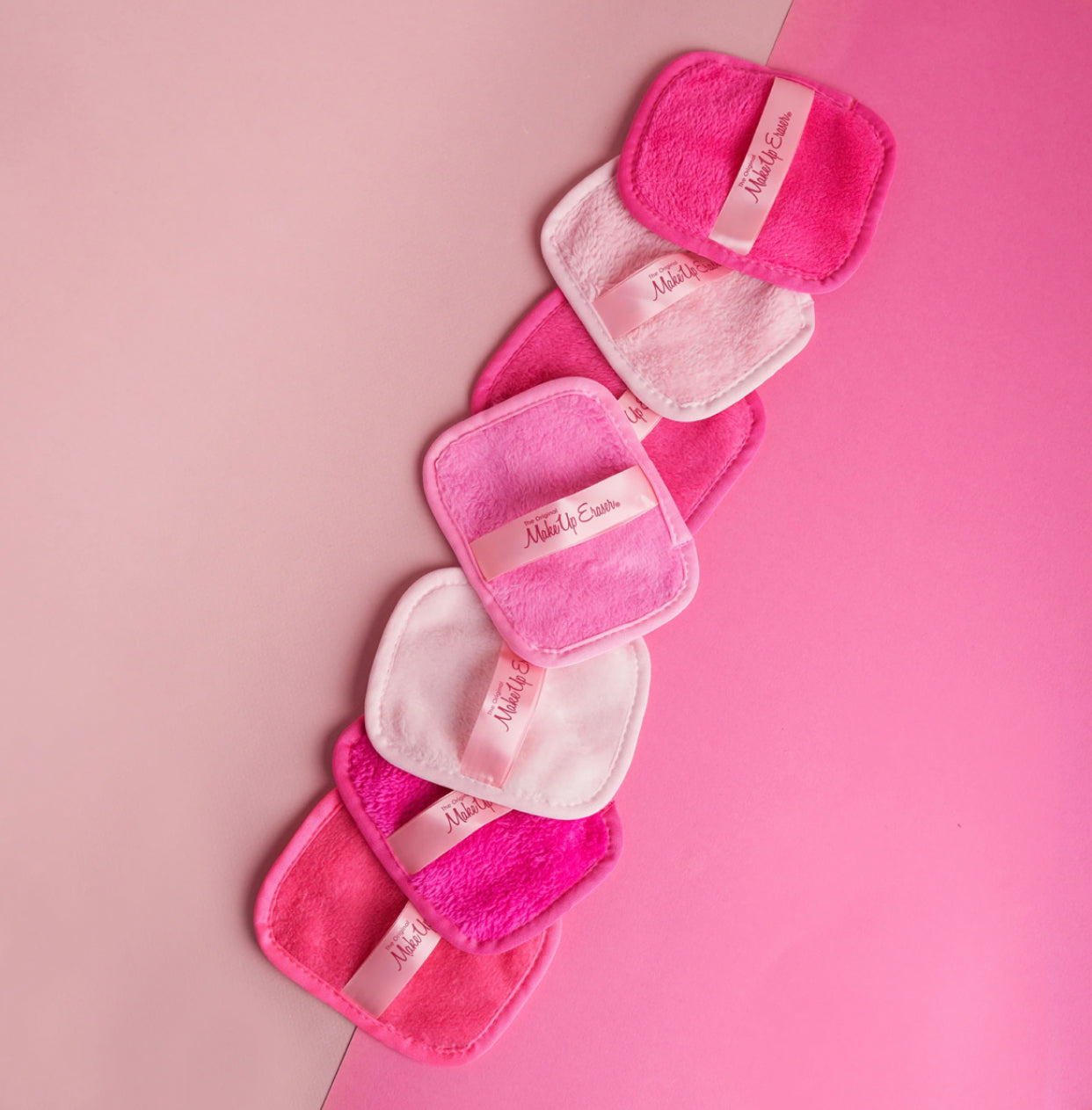 THE ORIGINAL MAKEUP ERASER, Be Mine 7-Day set