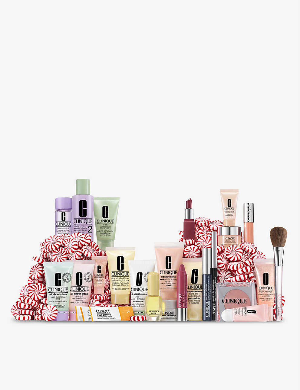 CLINIQUE, ADVENT CALENDAR