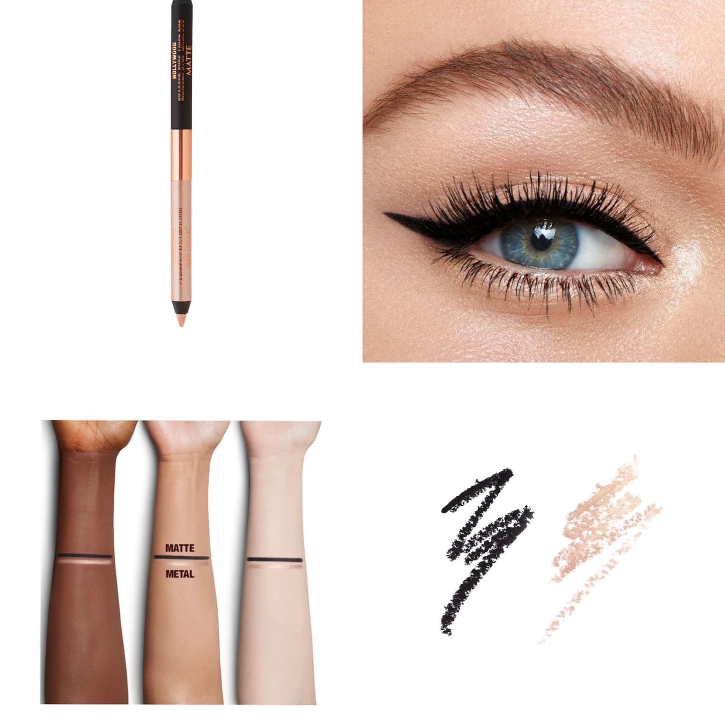 CHARLOTTE TILBURY, EYE COLOUR MAGIC LINER DUO