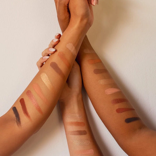 ELALUZ, BRAZILIAN GODDESS EYESHADOW PALETTE