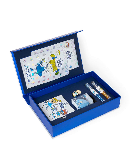 HIPDOT, RUGRATS COLLECTOR BOX