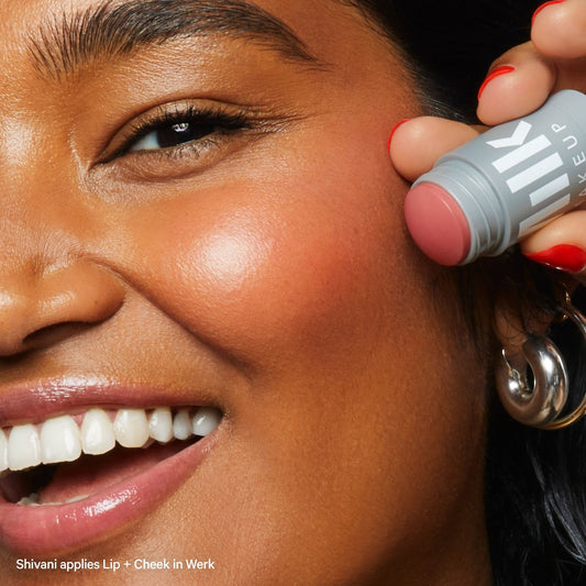 MILK MAKEUP Lip + Cheek Champions Cream Blush Stick Set