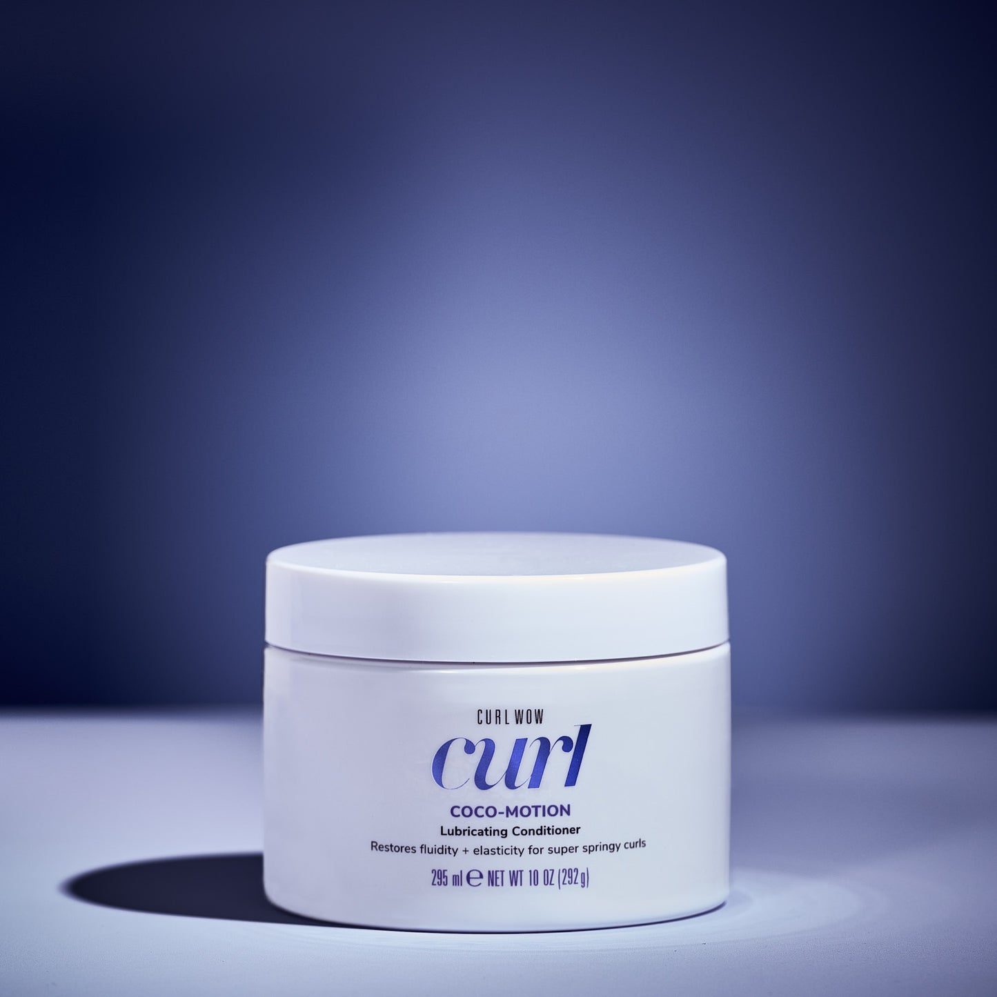 COLOR WOW Curl Wow COCO-MOTION Lubricating Conditioner,