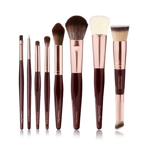 CHARLOTTE TILBURY, THE COMPLETE BRUSH SET