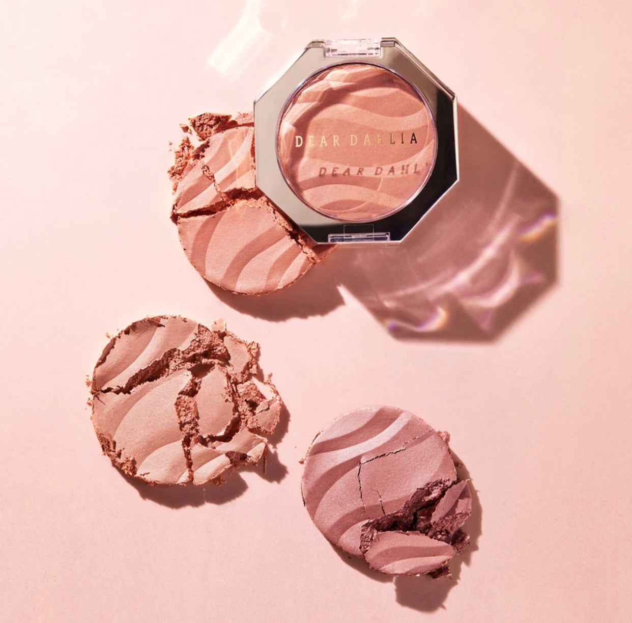 DEAR DAHLIA, PETAL GLOW BLUSH