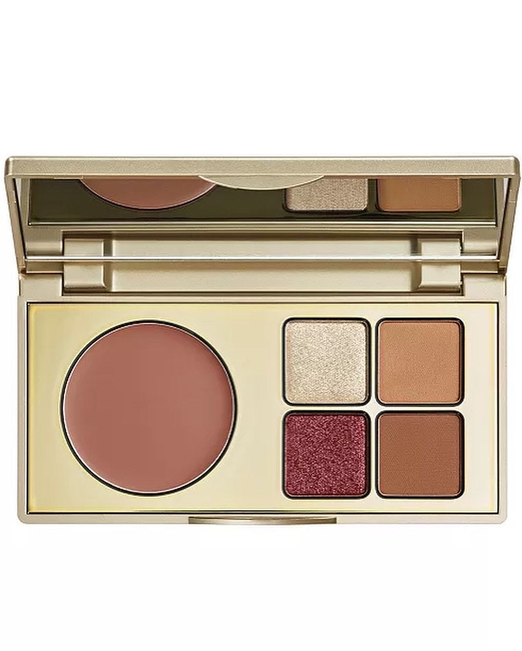 STILA, COLOR COCKTAIL TRAVEL CHEEK, LIP & EYE PALETTE