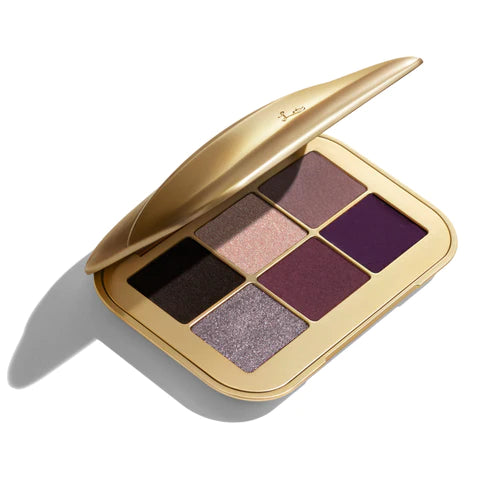 LISA ELDRIDGE The Eyeshadow Palettes