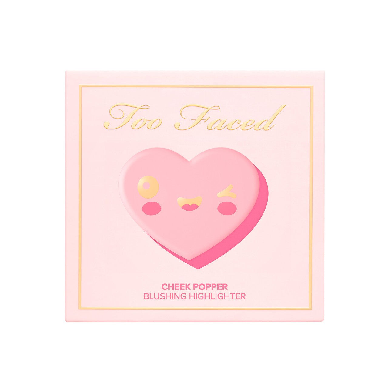 Too Faced, Cheek Popper Blushing Highlighter