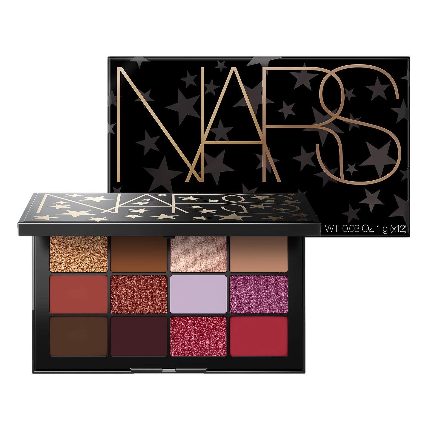 NARS, STARGAZE EYESHADOW PALETTE