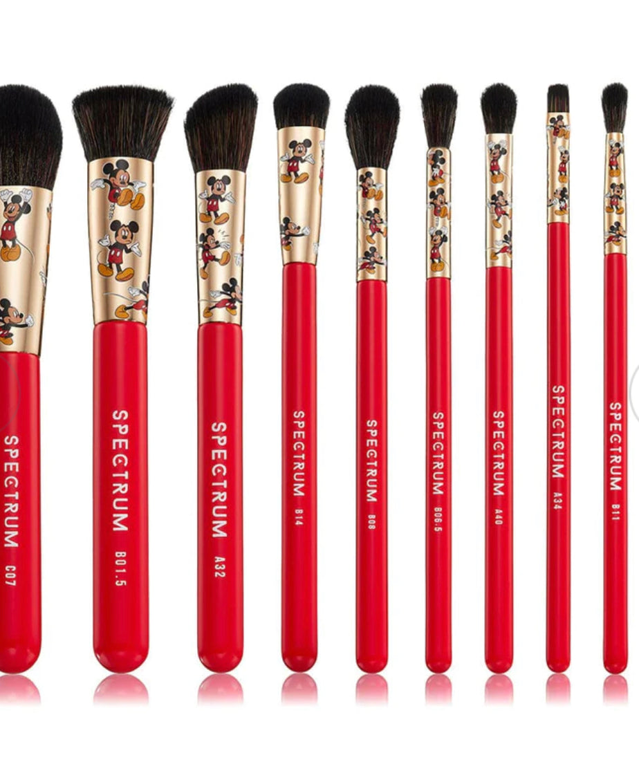 SPECTRUM, Mickey Mouse Makeup Set Bundle