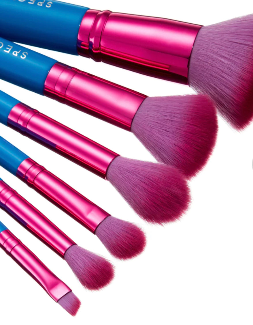 SPECTRUM, Stitch 6 Piece Giftable Brush Set
