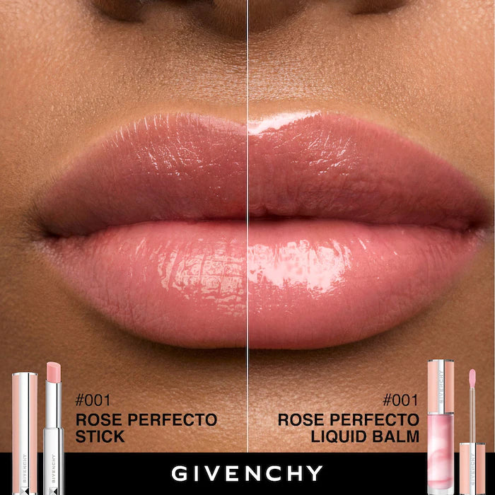 GIVENCHY, ROSE PERFECTO LIQUID BALM