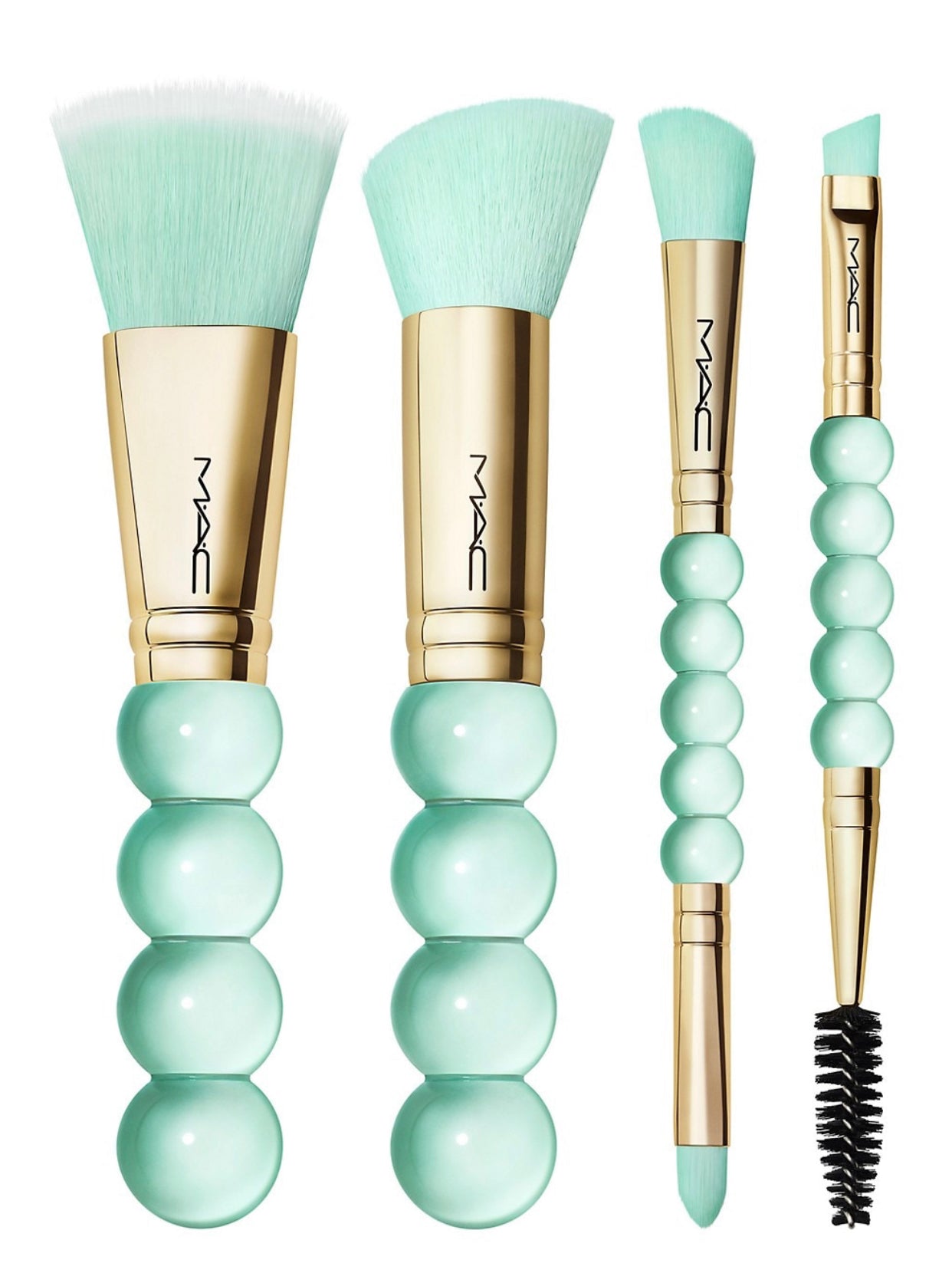 MAC Brush With Fate 4-Piece Essentials Kit