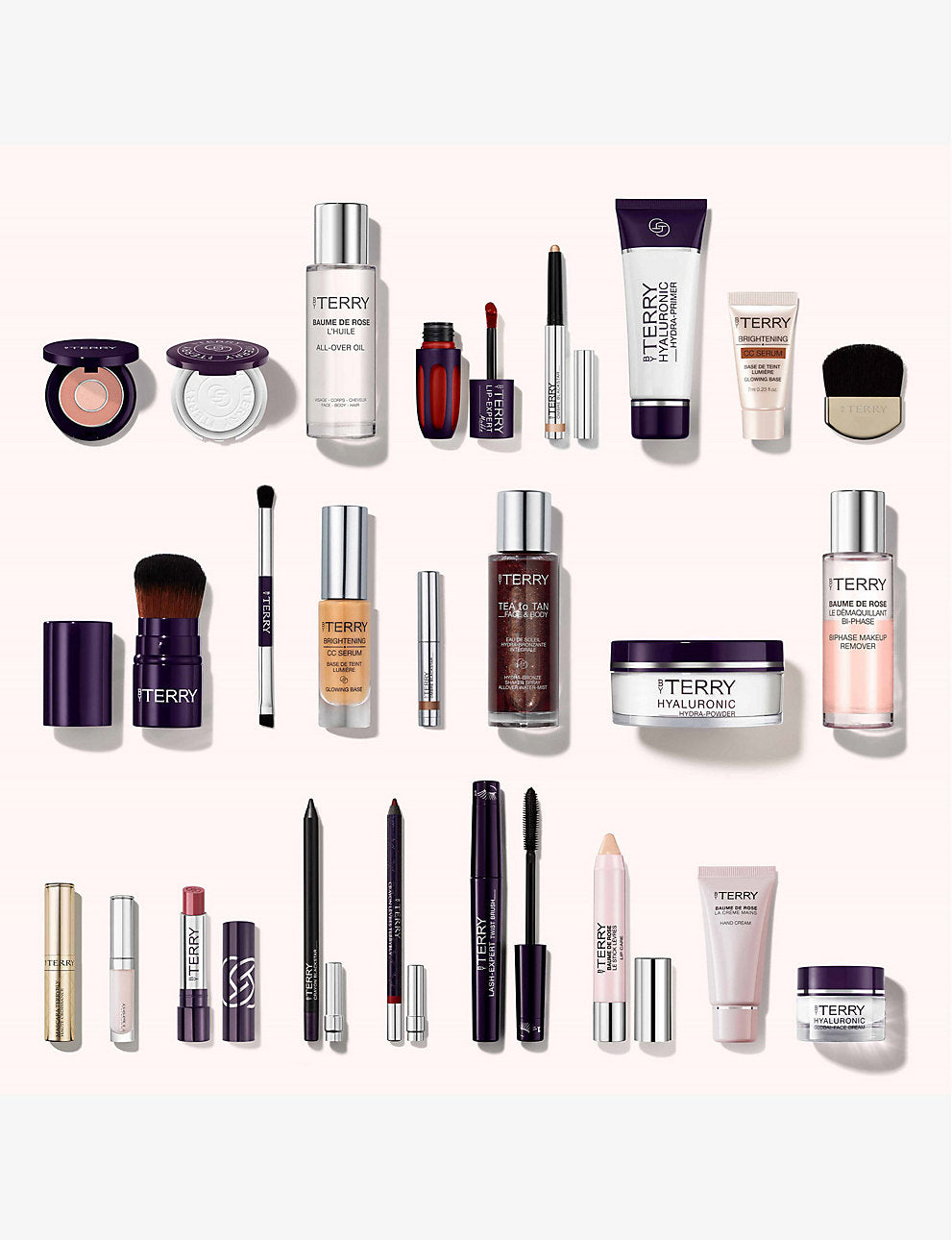 BY TERRY Terryfic Glow advent calendar