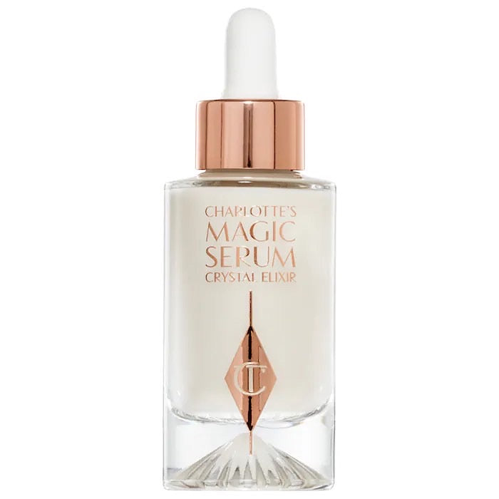 CHARLOTTE TILBURY, CHARLOTTE’S MAGIC SERUM CRYSTAL ELIXIR