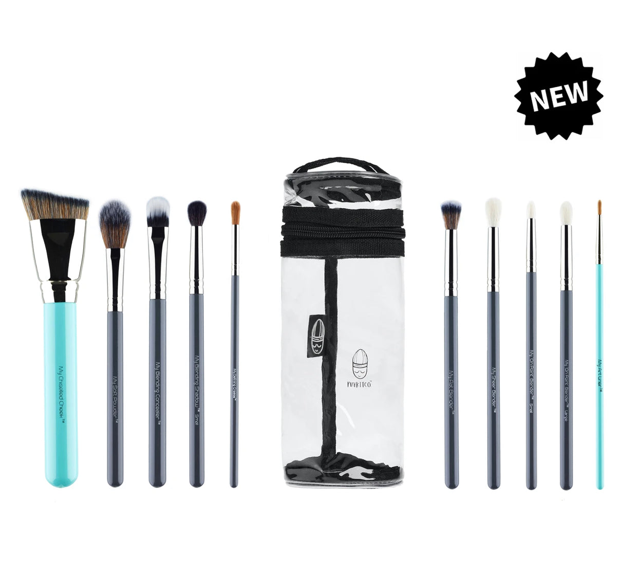 MYKITCO, MY NEW BRUSH BUNDLE