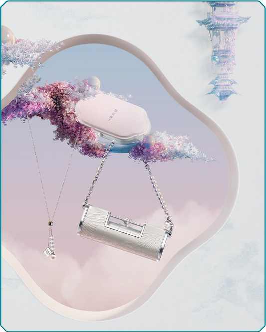 FLORASIS, HUAXIZI, YOU ARE THE PEARL OF MY EYE GIFT BOX