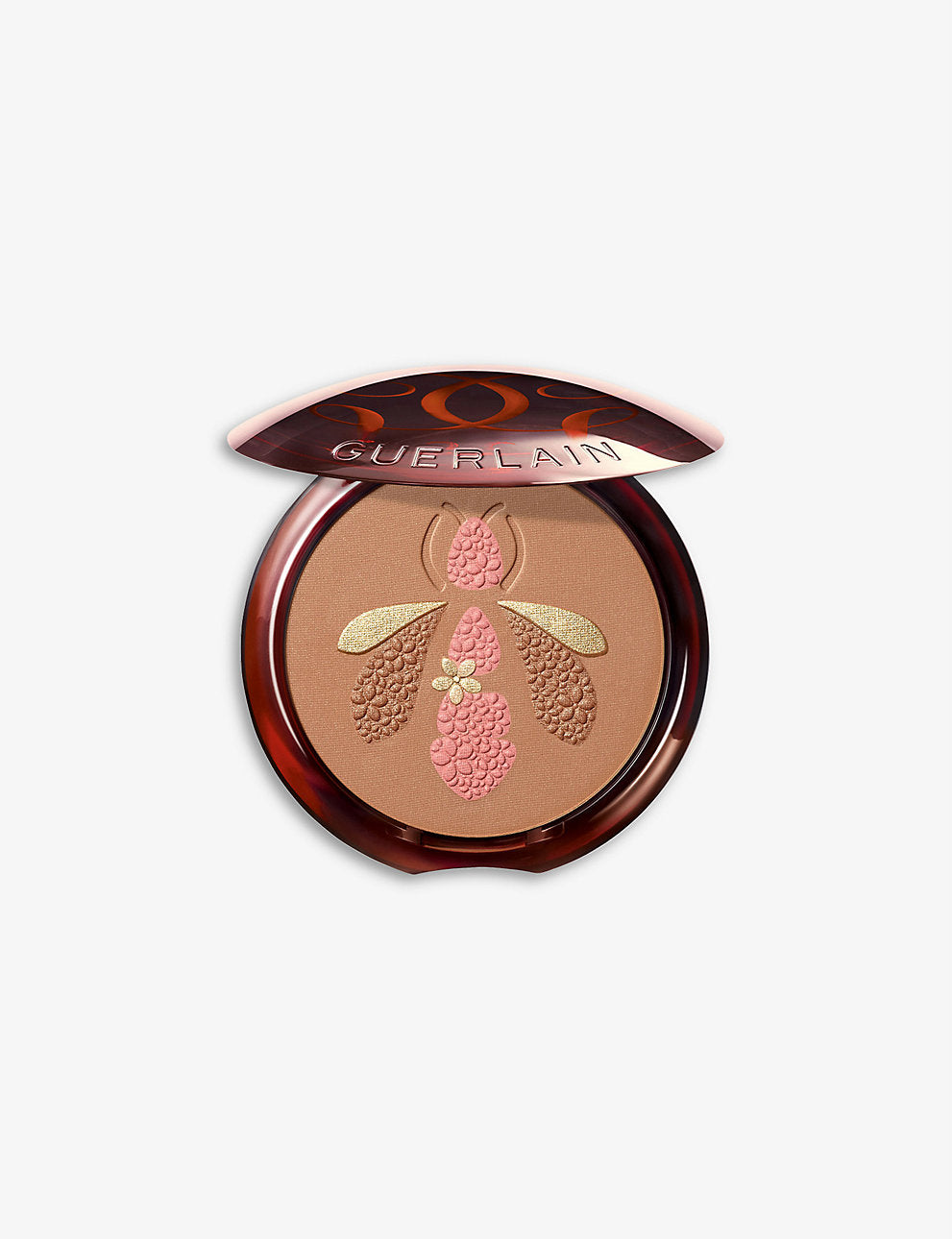 GUERLAIN, TERRACOTA LIGHT BLOOM BRONZING & ILLUMINATING POWDER